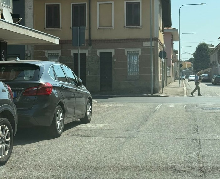 Busto, via Isonzo verso il senso unico?