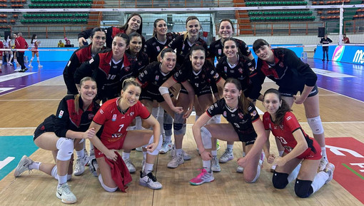 Quattro squilli d’autore: la Futura sbanca Messina e continua la sua travolgente risalita