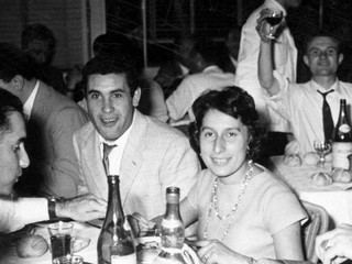 Ivo Ferrari e Enrica Caielli