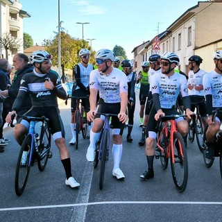 In bici su e giù per la Valle con un fine benefico