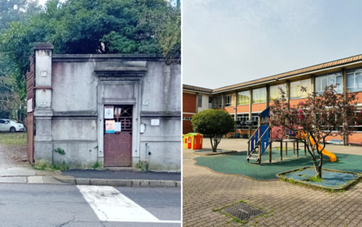 Trasferimento asilo Villa Sioli: sarà la scuola paritaria “Ezio Crespi” ad accogliere i bambini