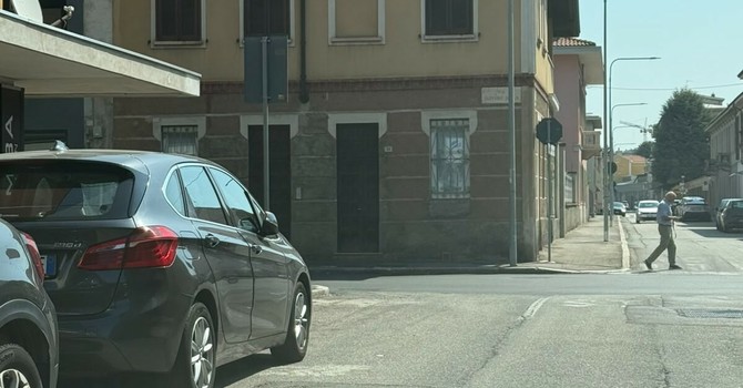 Busto, via Isonzo verso il senso unico?