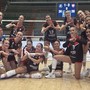 La Erreci si prende tre punti d’oro (Credit foto: Akademia Messina) La Erreci si prende tre punti d’oro (Credit foto: Akademia Messina)