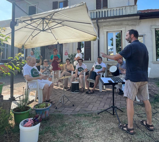 Al Don Ghiringhelli l’estate è festa