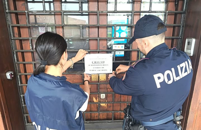 Maxi rissa con accoltellamento: il Questore chiude per trenta giorni un bar di Varese