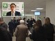Affluenza notevole ai Vax Day organizzati da Asst Valle Olona. Nel riquadro, il dottor Tremamondo