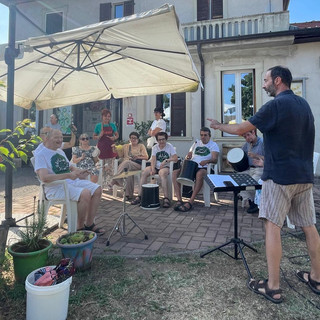 Al Don Ghiringhelli l’estate è festa