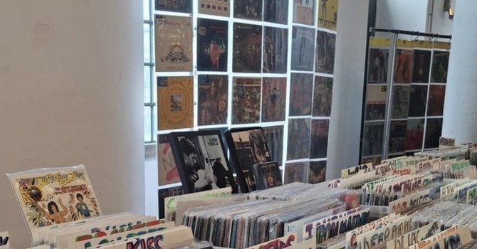"Busto Arsizio in vinile" conquista il palazzo: good vibrations in Municipio