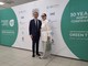 Mauro Vitiello e Barbara Mazzali al Centrocot