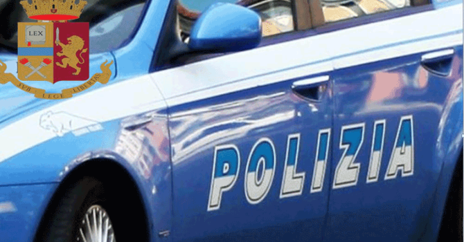 Rubano fumogeni e aggrediscono i dipendenti: un arresto a Busto