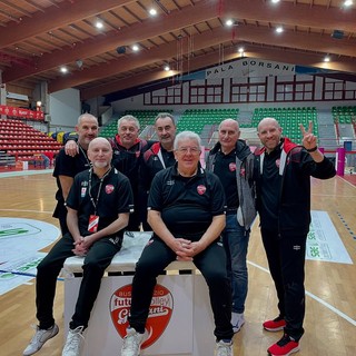 Grazie ai volontari: l’anima silenziosa e instancabile della Futura Volley