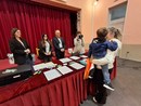 Nello staff, sorridente, al servizio dei più piccoli, il dottor Roberto Magni e Simona Verga Nello staff, sorridente, al servizio dei più piccoli, il dottor Roberto Magni e Simona Verga