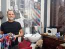 Olimpiadi Milano Cortina 2026, tra i 10.001 tedofori anche il bustocco Valter Fatone