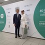 Mauro Vitiello e Barbara Mazzali al Centrocot