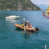 Altro disperso nel lago di Como: ricerche in corso a Menaggio Altro disperso nel lago di Como: ricerche in corso a Menaggio