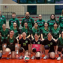 Under 14 e 16 femminili della Volley Bienate Magnago