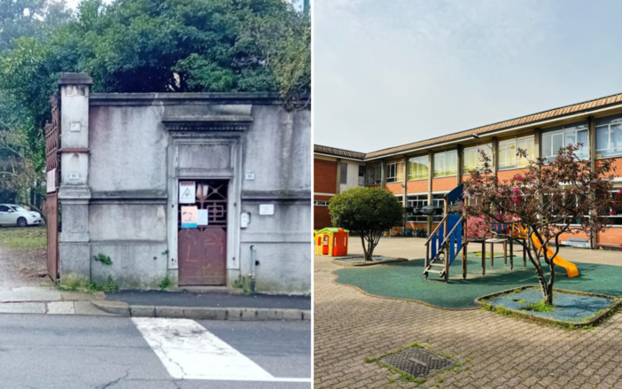 Trasferimento asilo Villa Sioli: sarà la scuola paritaria “Ezio Crespi” ad accogliere i bambini