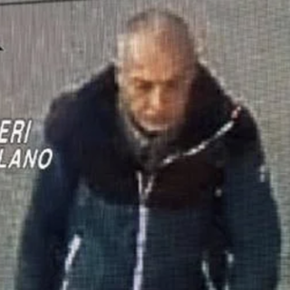 Vincenzo Lanni ripreso dalle telecamere Vincenzo Lanni ripreso dalle telecamere