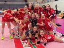 Battuta anche Melendugno, Futura Volley 6 bellissima!