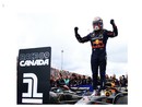 Oracle Red Bull Racing Facebook Account