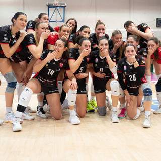 Festa Futura al Pala Cbl (foto credit CBL Costa Volpino)