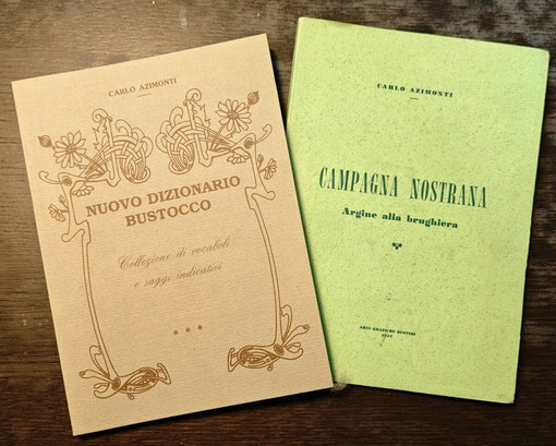 “Malamenti chi ga rispeta non ul dialettu” - “Malvagi coloro che non rispettano il dialetto”