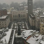 Varese domani rivedrà la neve? Busto no... o così pare