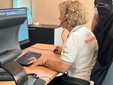 Le immagini della cerimonia all'ospedale di Circolo di Varese