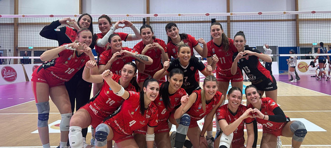 Futura da urlo: a Fasano arriva il primo 3-0 stagionale e il quarto posto è realtà