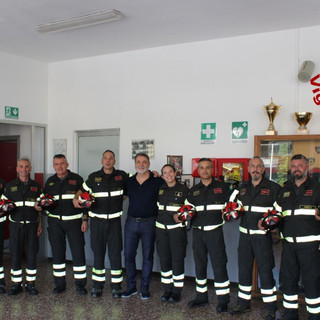 Vigili del fuoco di Varese: pronti nove caposquadra