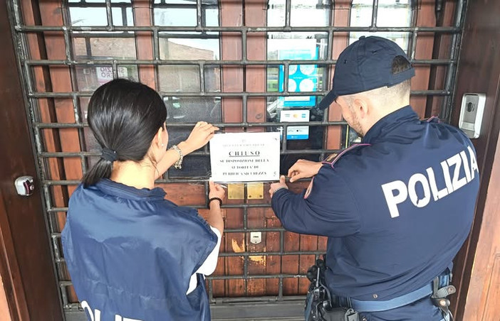Maxi rissa con accoltellamento: il Questore chiude per trenta giorni un bar di Varese Maxi rissa con accoltellamento: il Questore chiude per trenta giorni un bar di Varese