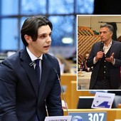 Massimiliano Salini relatore al Parlamento Europeo sul regolamento CO₂: «Italia al centro dei negoziati» Massimiliano Salini relatore al Parlamento Europeo sul regolamento CO₂: «Italia al centro dei negoziati»