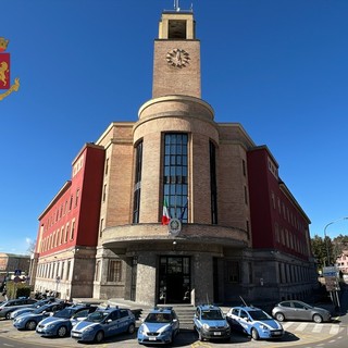 La Questura di Varese