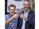 Galeotta fu la cena... e la foto. Vergani chiarisce: «Qualsiasi tentativo di insinuare una mia alleanza politica è del tutto infondato»