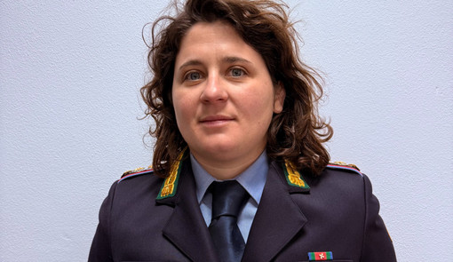 Valeria Raimondi è la nuova vicecomandante della Polizia locale di Legnano