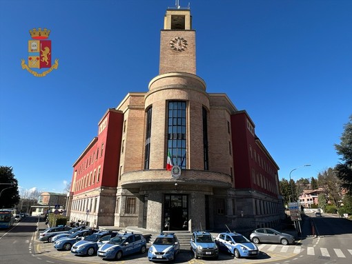 La Questura di Varese