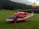 Cercatore di funghi disperso nel Vco, salvato dai vigili del fuoco con l'elicottero Drago