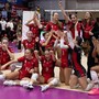 Vittoria in rimonta per la Erreci Busto Arsizio (credit foto Andrea Mondini)