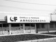 La prima esposizione della Caielli e Ferrari a Vergiate