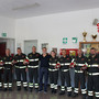 Vigili del fuoco di Varese: pronti nove caposquadra
