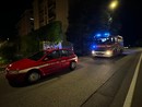 Saronno, volo di 10 metri nel parcheggio interrato: le indagini delle forze dell'ordine