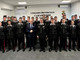 La presentazione dei nuovi carabinieri in servizio in provincia di Varese