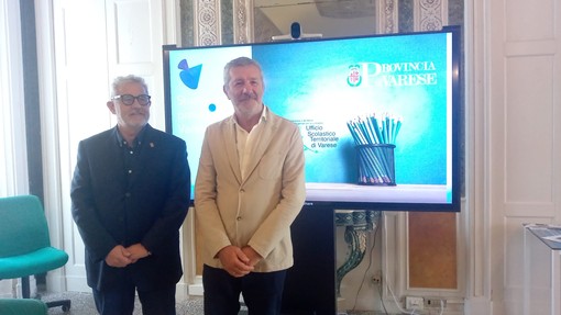 Scuola, conto alla rovescia. Ma nel Varesotto ci sono sempre meno studenti Scuola, conto alla rovescia. Ma nel Varesotto ci sono sempre meno studenti