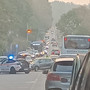 L'incidente di questa mattina a Luvinate
