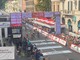 L'arrivo in via Sacco che ha incoronato Eleonora Gasparrini L'arrivo in via Sacco che ha incoronato Eleonora Gasparrini