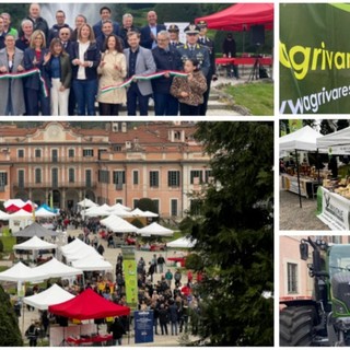 Cinque foto simbolo della domenica di Agrivarese