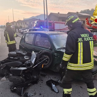 L'incidente di Cittiglio
