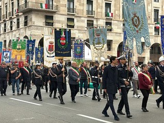 Le immagini della manifestazione pubblicate dai colleghi de laVocediGenova.it