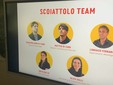 Il team dell'azienda