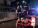 Un diluvio su mezza Lombardia: oltre cento interventi dei vigili del fuoco ancora in corso